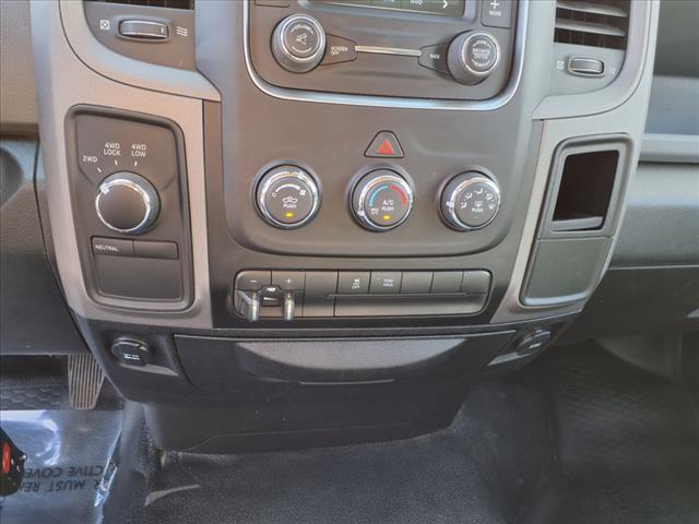 2017 RAM 3500 Tradesman