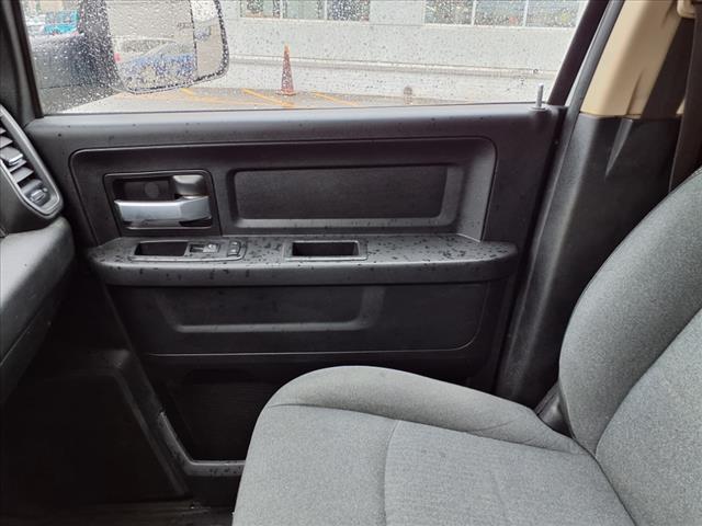 2019 RAM 2500 Tradesman