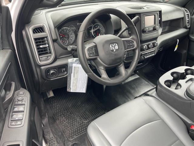 2024 RAM 3500 Tradesman/SLT/Laramie/Limited 4x4 Crew Cab 172.4