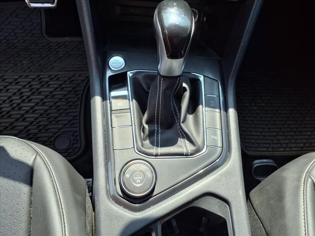 2022 Volkswagen Tiguan SE R-Line Black 4Motion