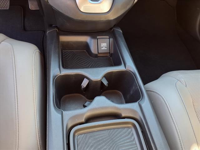 2019 Honda CR-V Touring