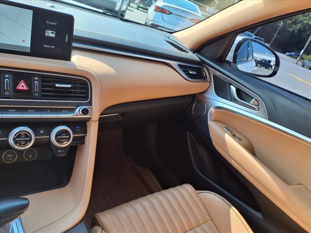 2022 Genesis G70 2.0T