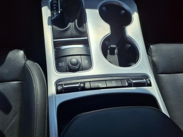 2021 Kia Stinger GT1