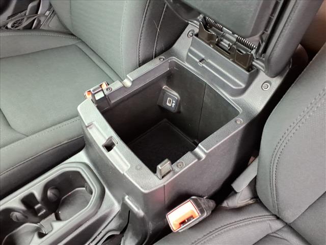 2020 Jeep Wrangler Willys