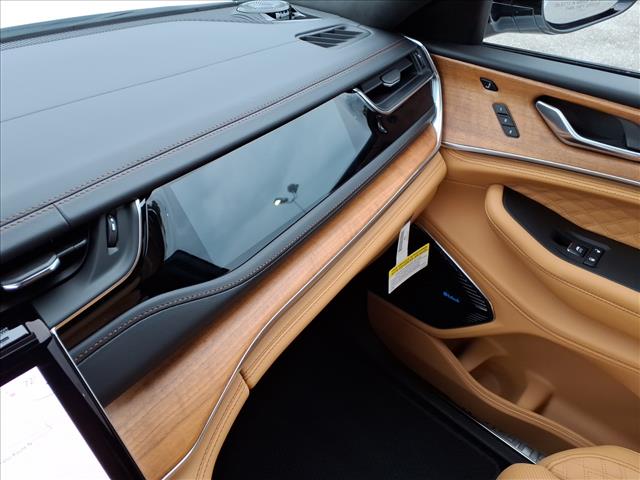 2025 Jeep Grand Cherokee Summit Reserve 4x4
