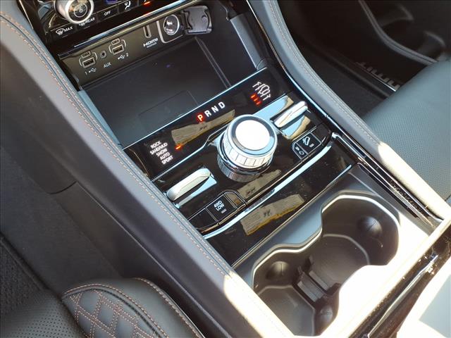 2025 Jeep Grand Cherokee Summit Reserve 4x4