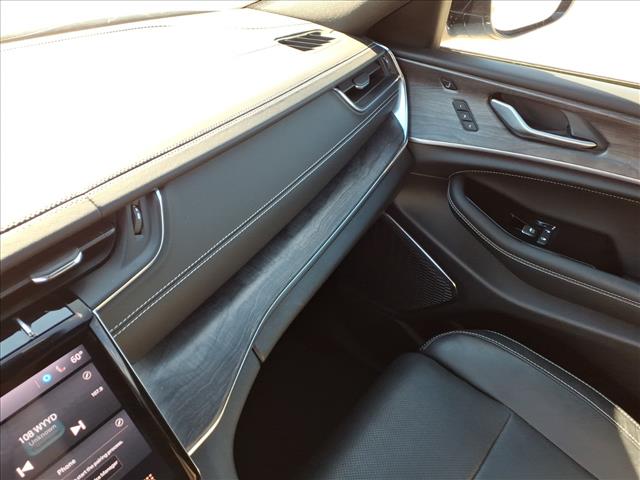 2024 Jeep Grand Cherokee L Overland