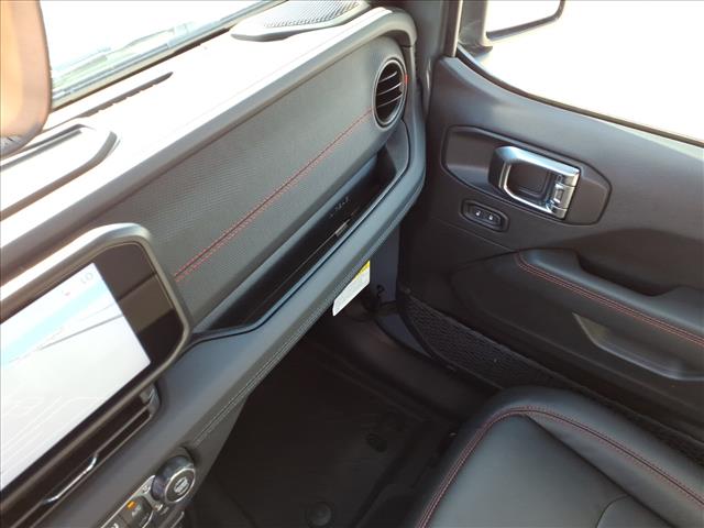 2026 Jeep Wrangler Rubicon X 4x4