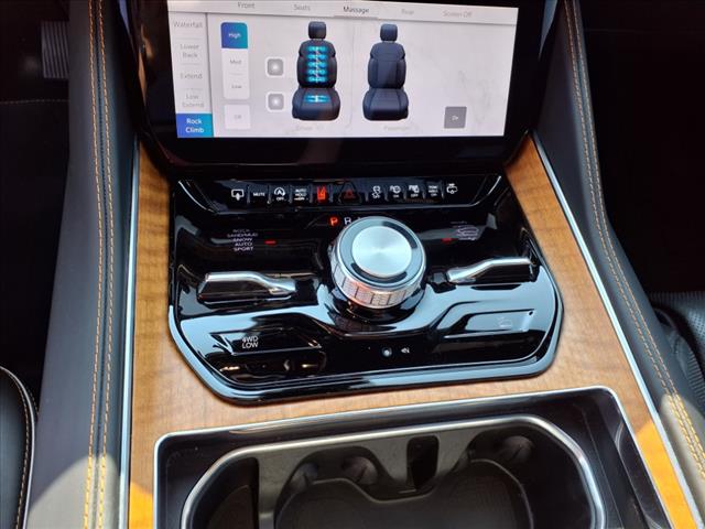 2024 Jeep Grand Wagoneer L Series III