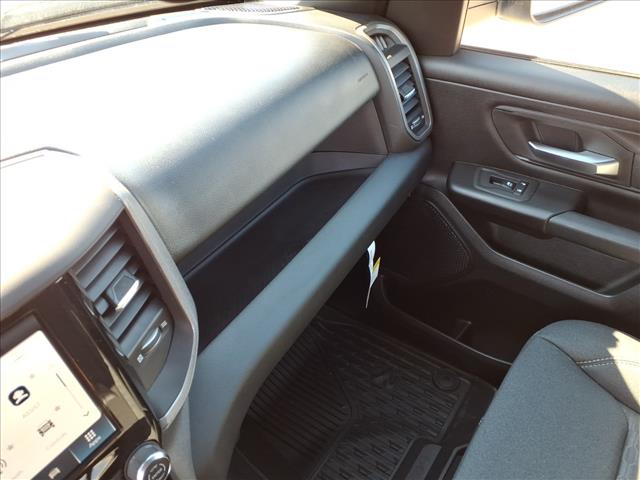 2025 RAM 1500 Warlock