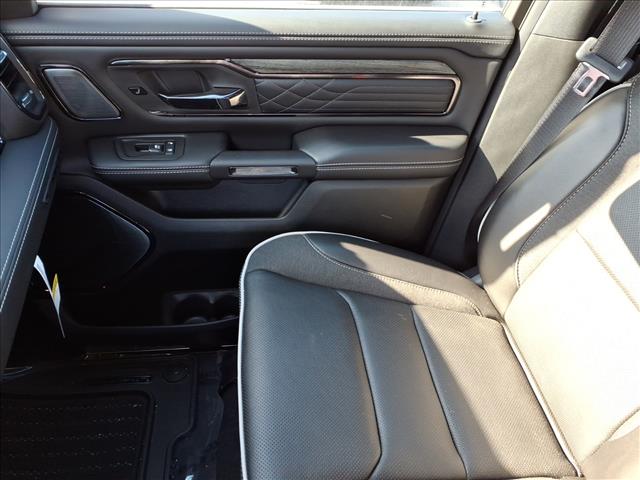 2025 RAM 1500 Limited 4x4 Crew Cab 144.5 in. WB