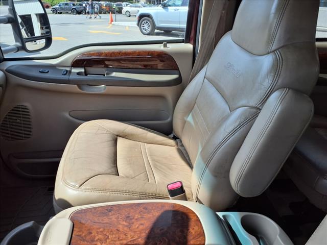 2000 Ford Excursion Limited