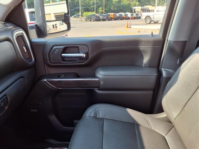 2022 Chevrolet Silverado 2500HD LTZ