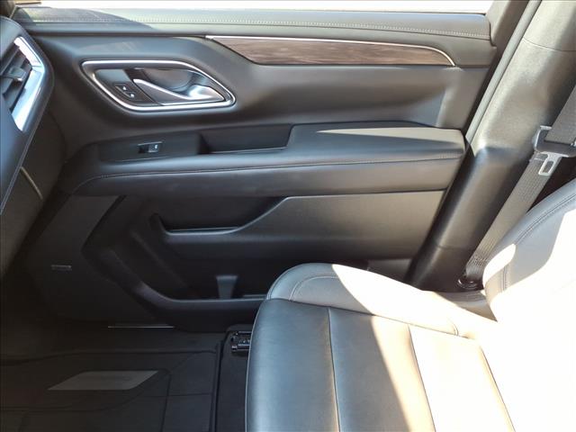 2022 Chevrolet Suburban Z71