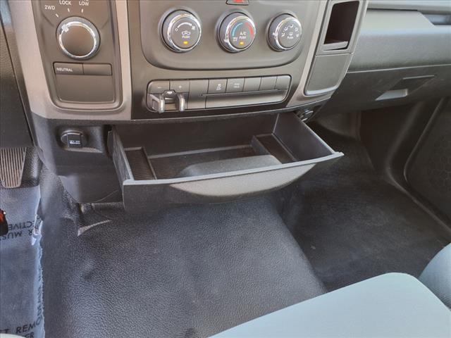 2017 RAM 3500 Tradesman
