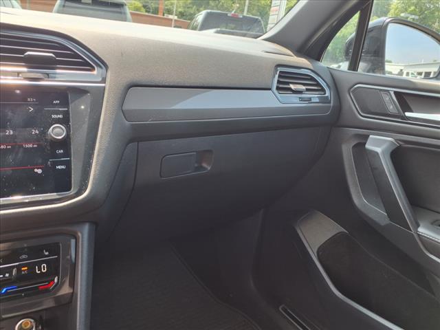 2022 Volkswagen Tiguan SE R-Line Black 4Motion