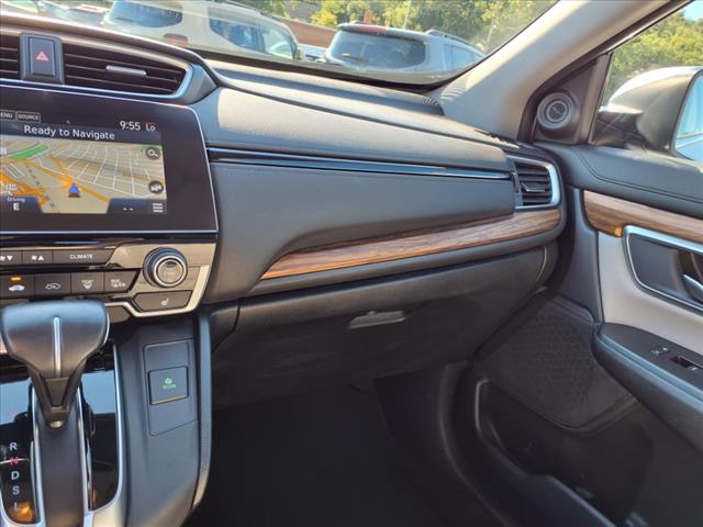 2019 Honda CR-V Touring