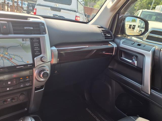 2020 Toyota 4Runner Limited