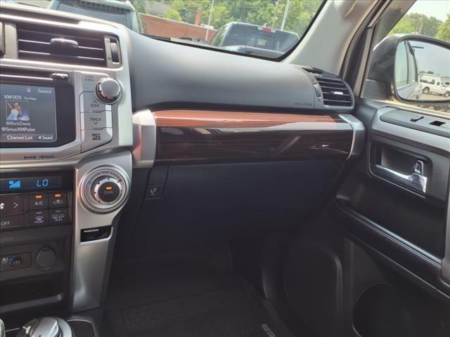 2018 Toyota 4Runner Limited