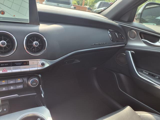 2021 Kia Stinger GT1