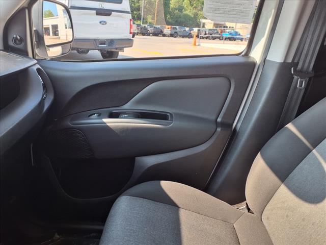 2022 RAM ProMaster City