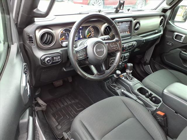 2020 Jeep Wrangler Willys