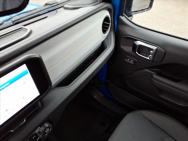 2026 Jeep Wrangler Sport S 4x4