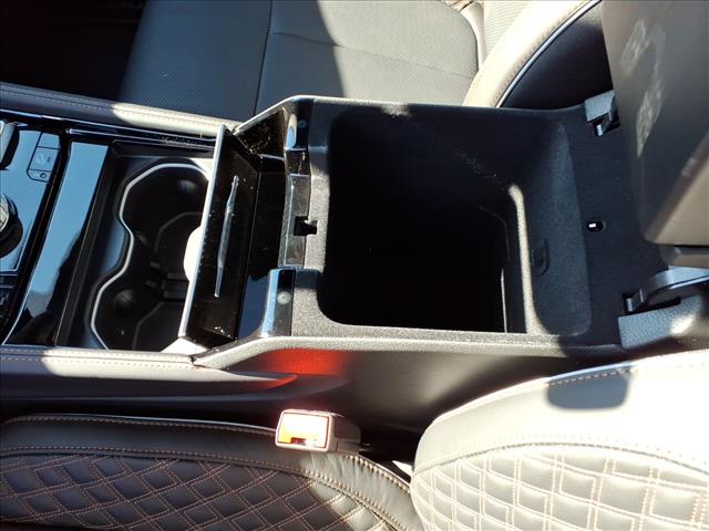 2025 Jeep Grand Cherokee Summit Reserve 4x4