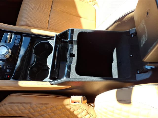 2022 Jeep Grand Cherokee Summit Reserve