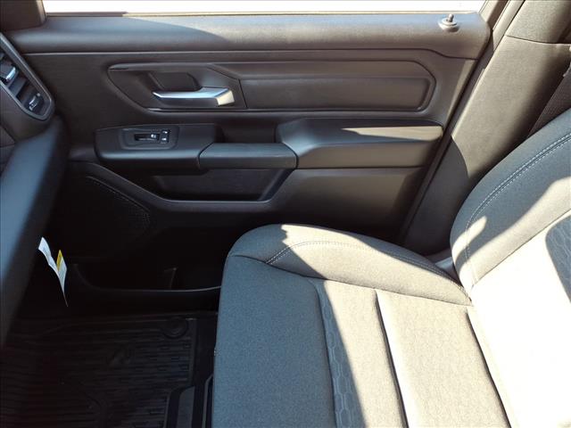 2025 RAM 1500 Warlock