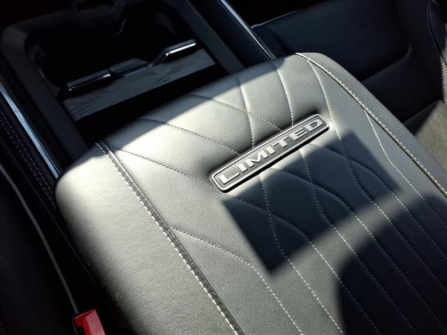 2025 RAM 1500 Limited 4x4 Crew Cab 144.5 in. WB