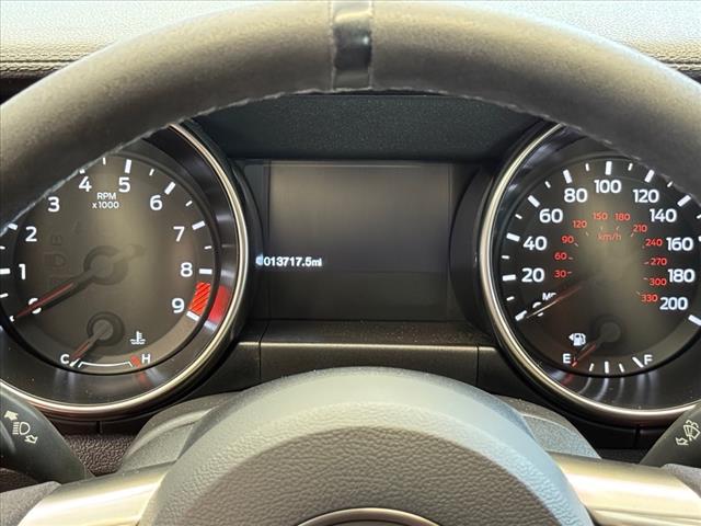 2017 Ford Mustang Shelby GT350R