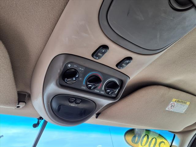 2000 Ford Excursion Limited