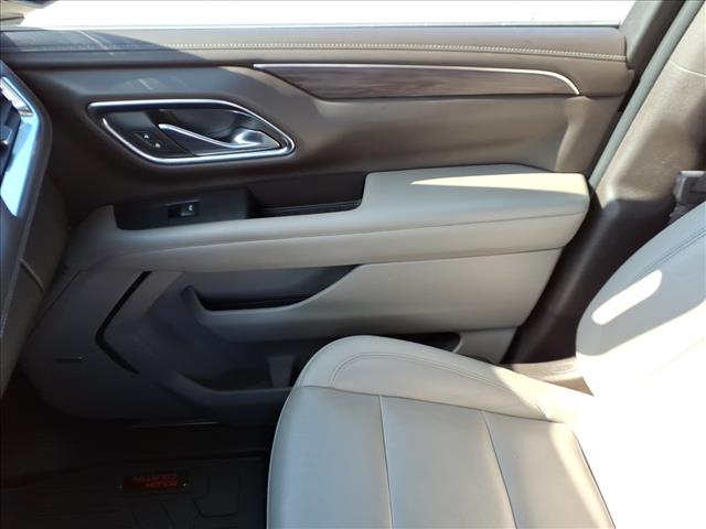 2021 Chevrolet Tahoe LT