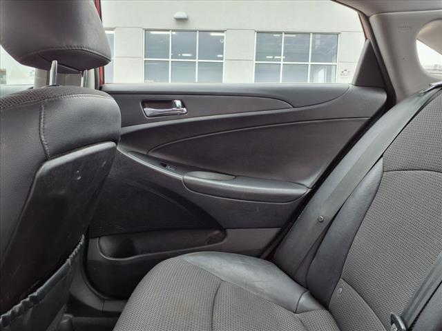 2011 Hyundai SONATA SE