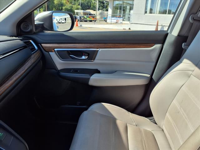 2019 Honda CR-V Touring