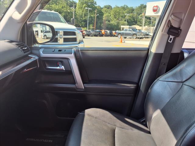 2020 Toyota 4Runner Limited