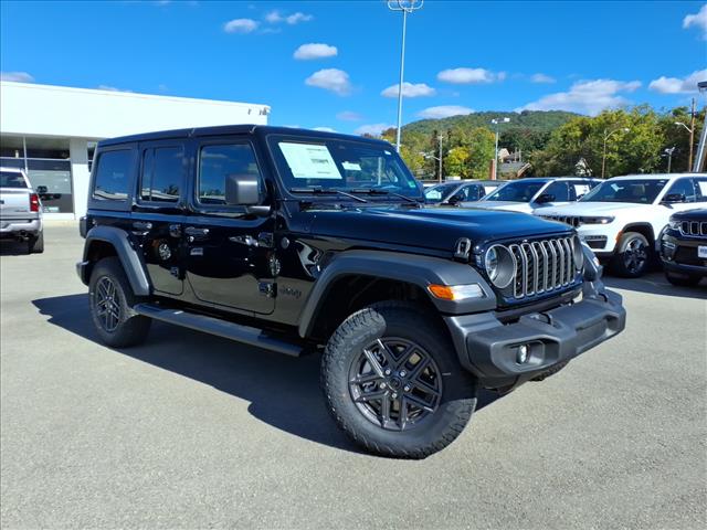 2026 Jeep Wrangler Sport S 4x4