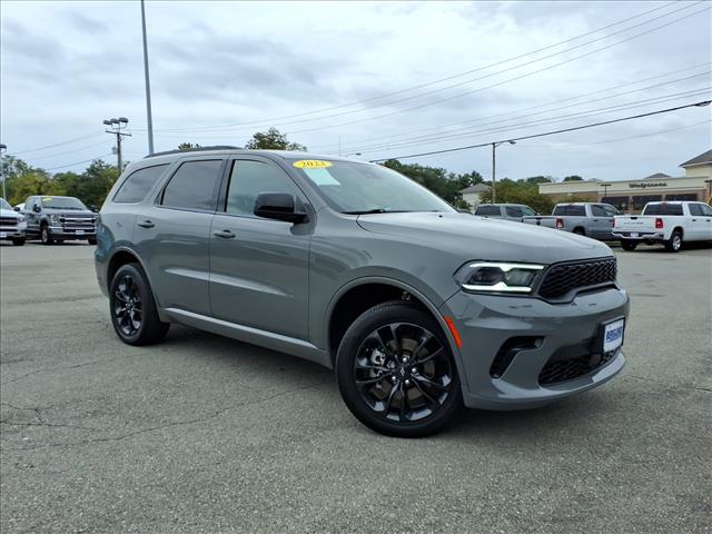 2023 Dodge Durango GT Launch Edition