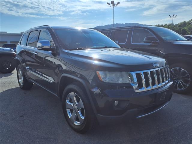 2013 Jeep Grand Cherokee Limited