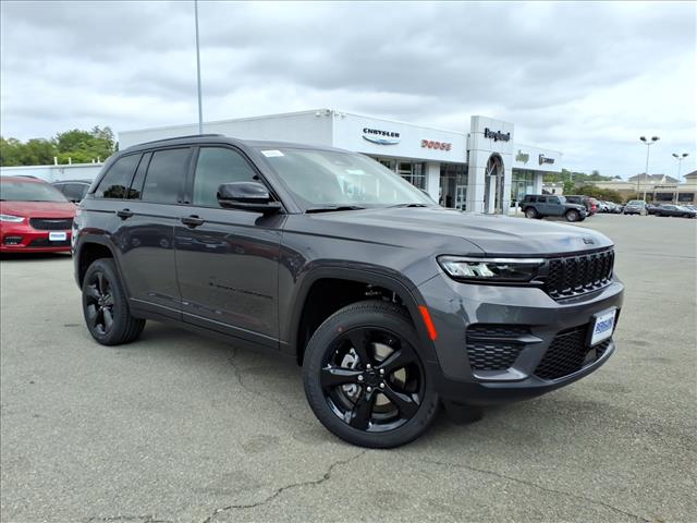 2025 Jeep Grand Cherokee Altitude X 4x4