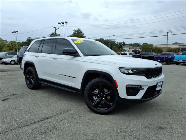 2023 Jeep Grand Cherokee Altitude
