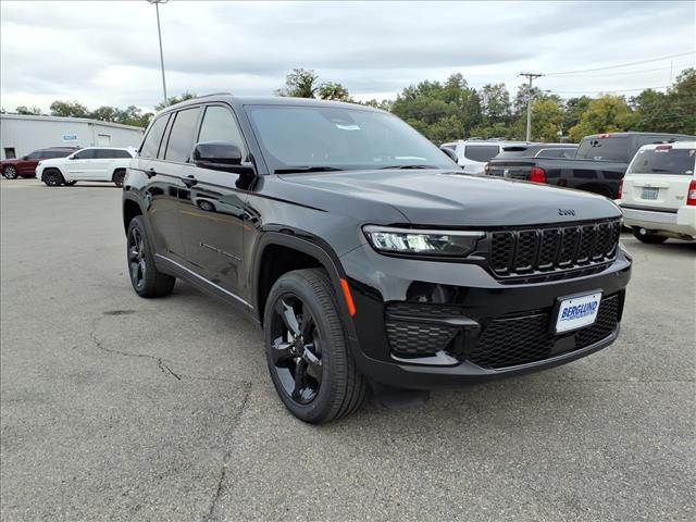 2025 Jeep Grand Cherokee Altitude X