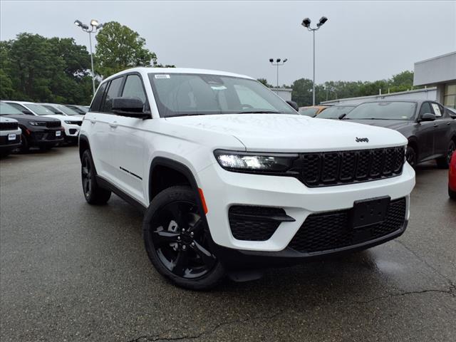 2025 Jeep Grand Cherokee Altitude X 4x4