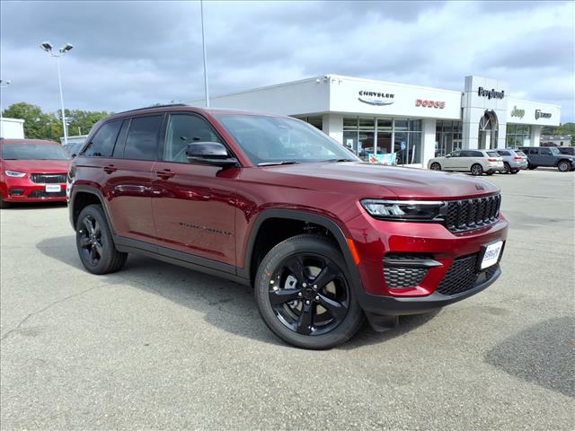 2025 Jeep Grand Cherokee Altitude X 4x4