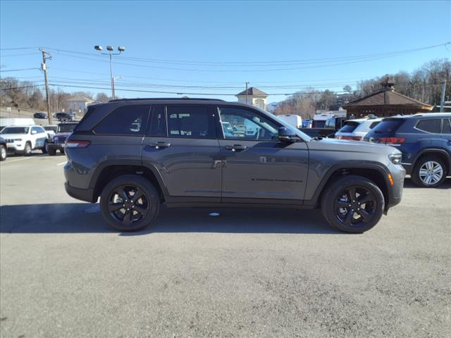 2025 Jeep Grand Cherokee Limited 4x4