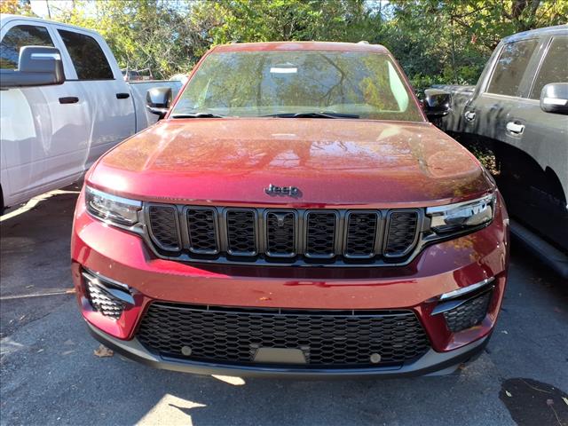 2025 Jeep Grand Cherokee Limited 4x4