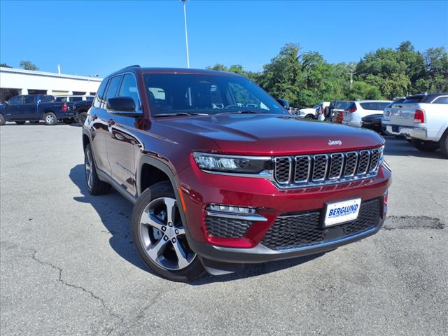 2025 Jeep Grand Cherokee Limited 4x4