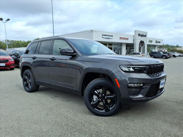 2025 Jeep Grand Cherokee Limited 4x4