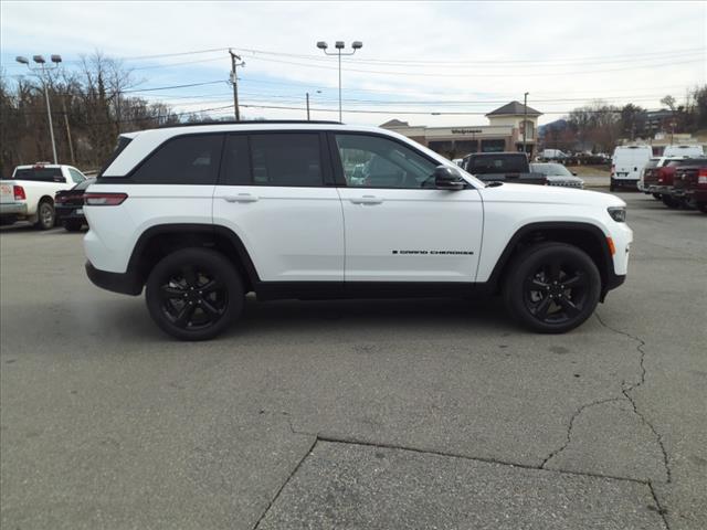 2025 Jeep Grand Cherokee Limited 4x4